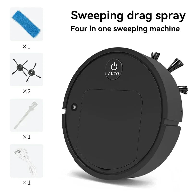 2025 New CleanBuddy™ – Replaces Mopping & Vacuuming