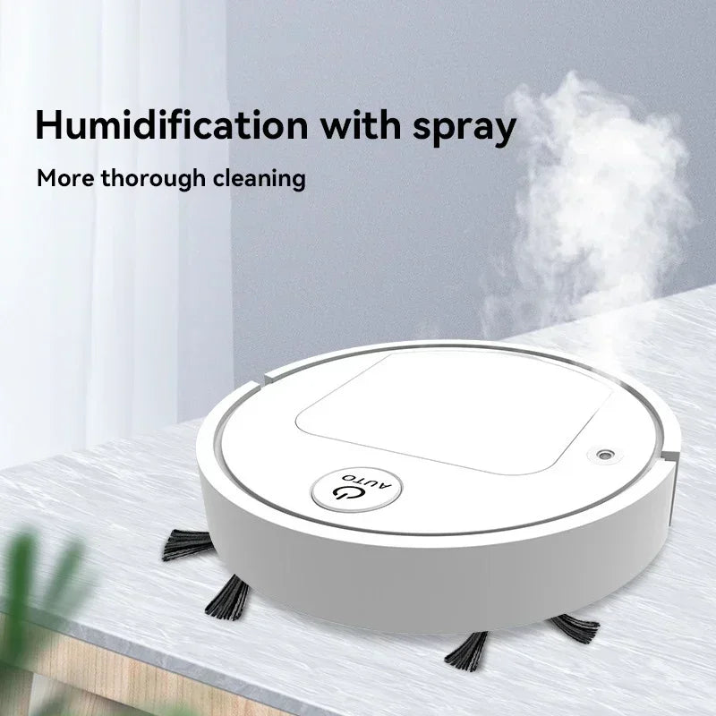2025 New CleanBuddy™ – Replaces Mopping & Vacuuming