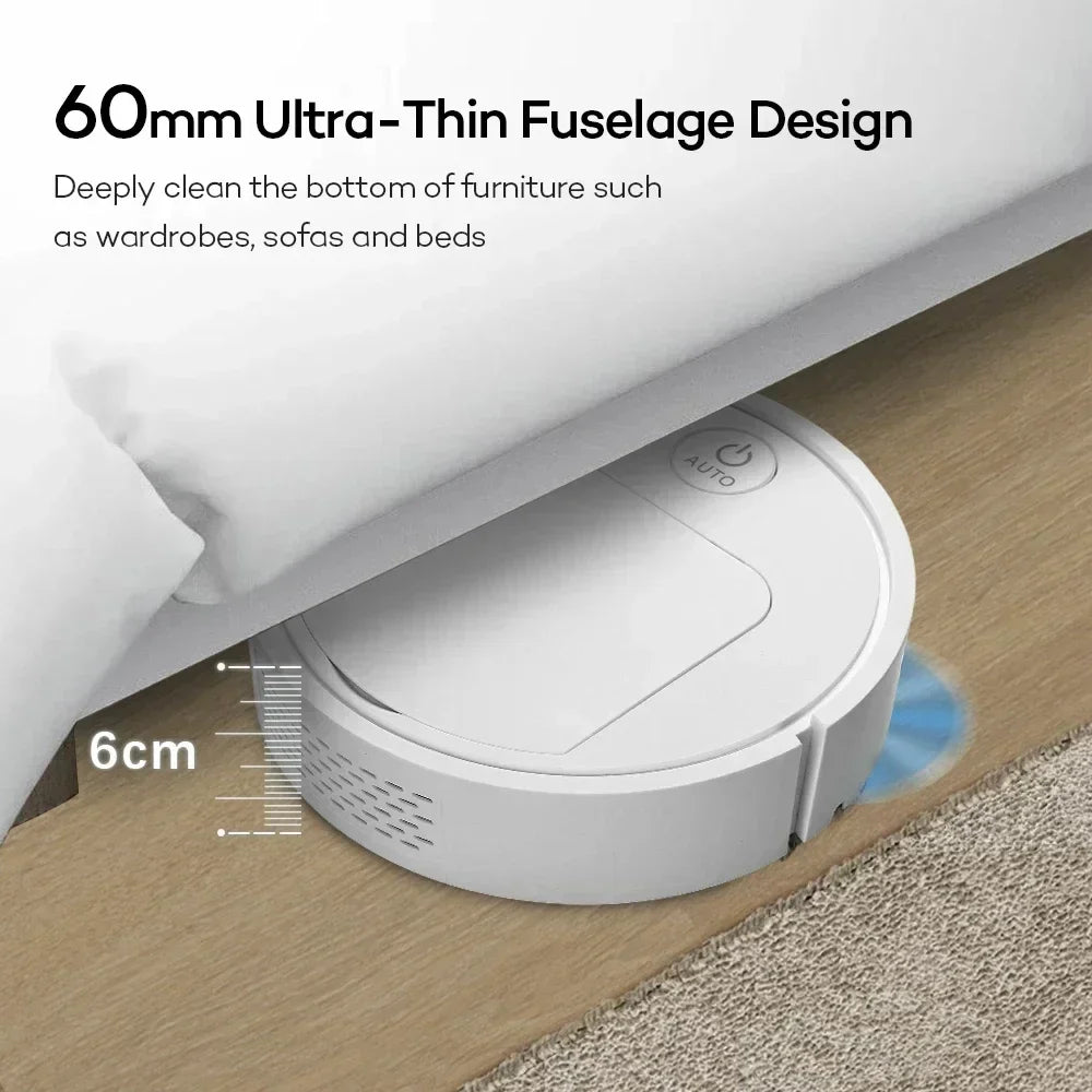 2025 New CleanBuddy™ – Replaces Mopping & Vacuuming