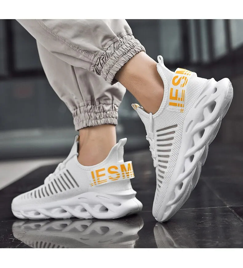 New Comfortable Sneakers Breathable Running Shoes