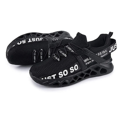 Fashion Light Safety Shoes Comfortable Puncture-Proof Non-Slip Work Shoes