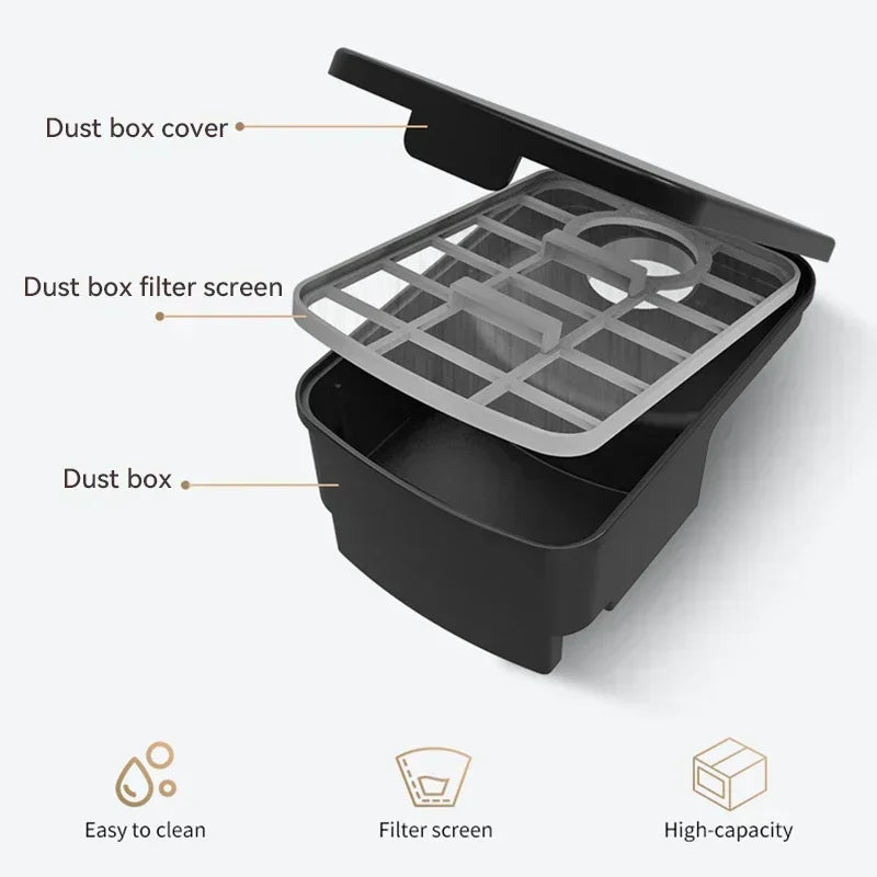 2025 New CleanBuddy™ – Replaces Mopping & Vacuuming