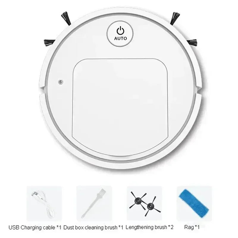 2025 New CleanBuddy™ – Replaces Mopping & Vacuuming
