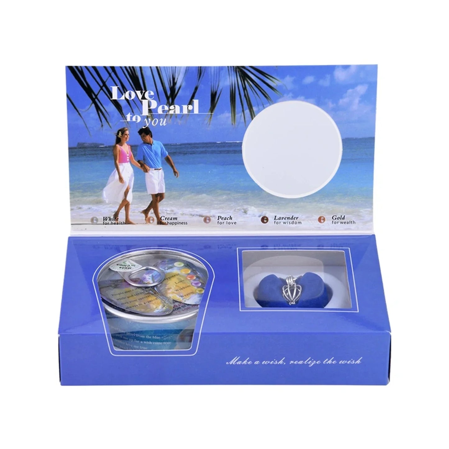 Pearl Necklace Kit