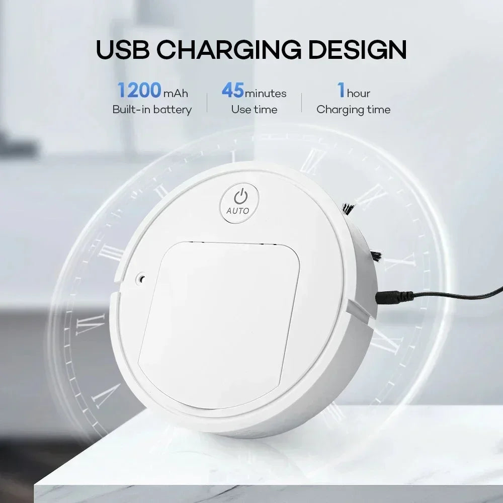 2025 New CleanBuddy™ – Replaces Mopping & Vacuuming