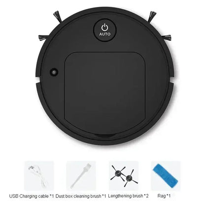 2025 New CleanBuddy™ – Replaces Mopping & Vacuuming