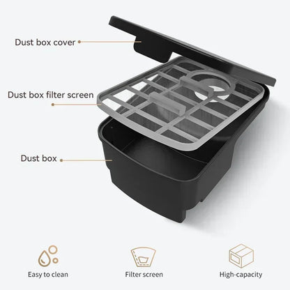 2025 New CleanBuddy™ – Replaces Mopping & Vacuuming