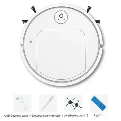 2025 New CleanBuddy™ – Replaces Mopping & Vacuuming