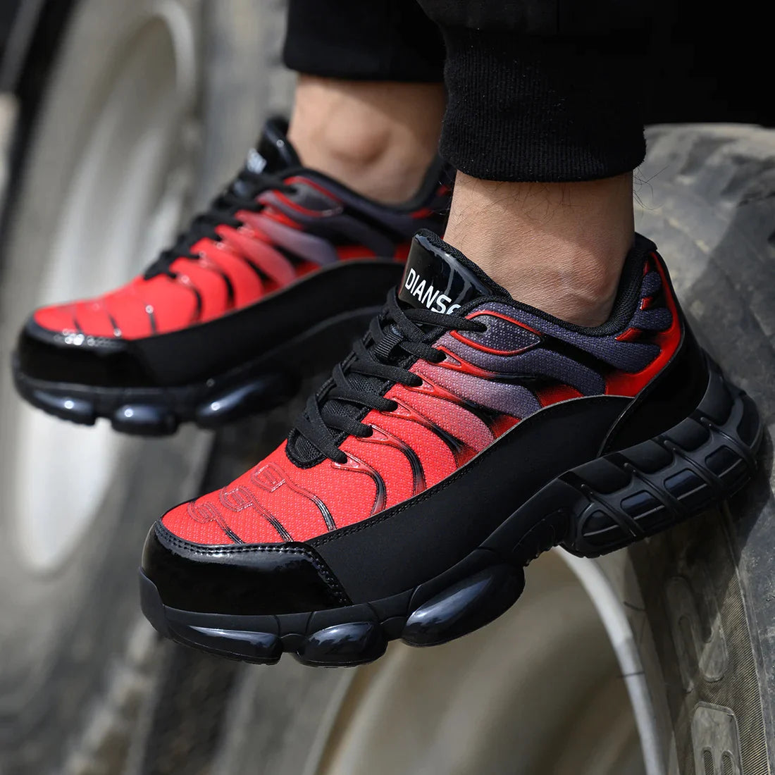 Cool new tools indestructible shoes online