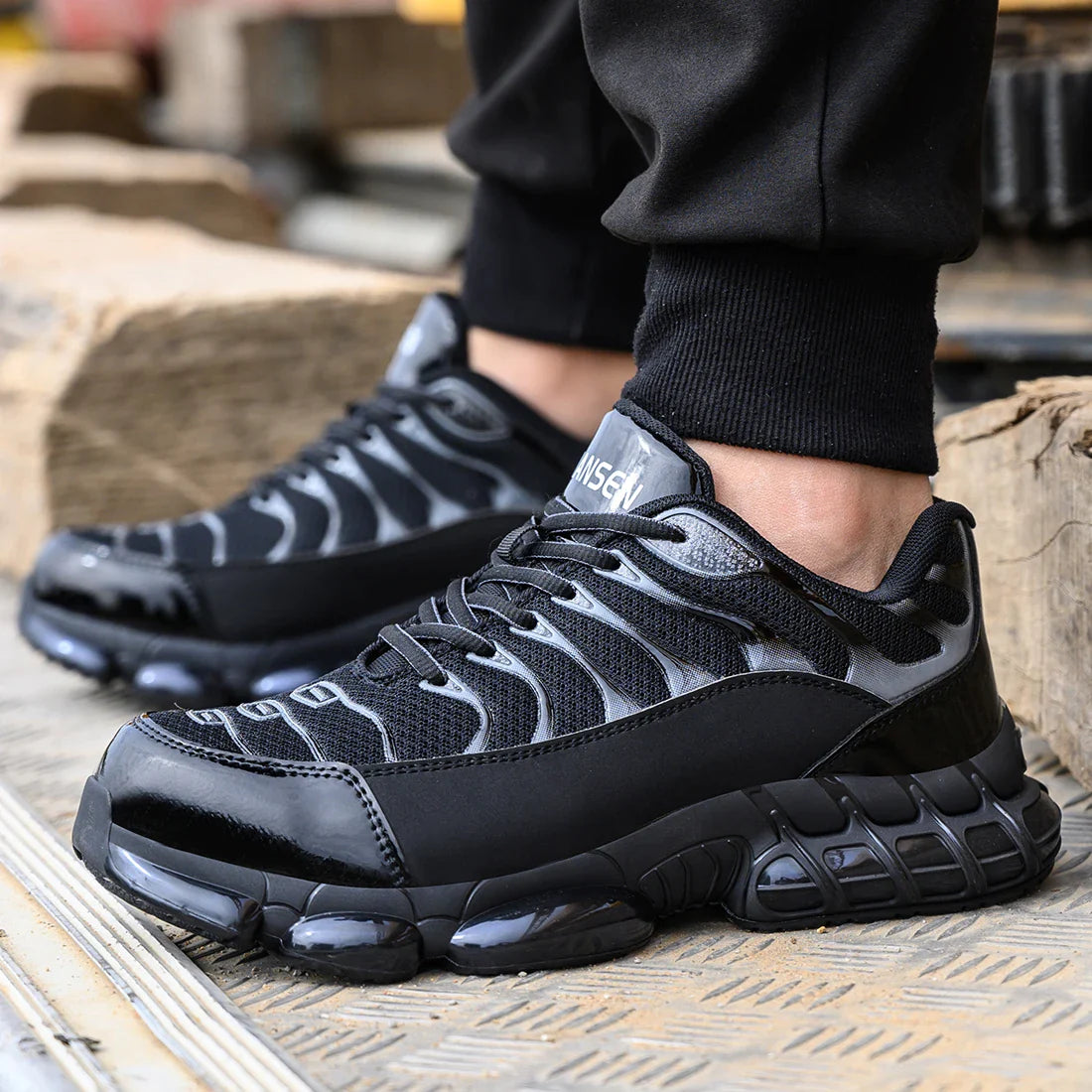 Indestructible sales nike shoes